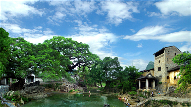 【康養中國】 廣西賀州：厚植長壽品牌 打造粵港澳大灣區康養旅遊首選地