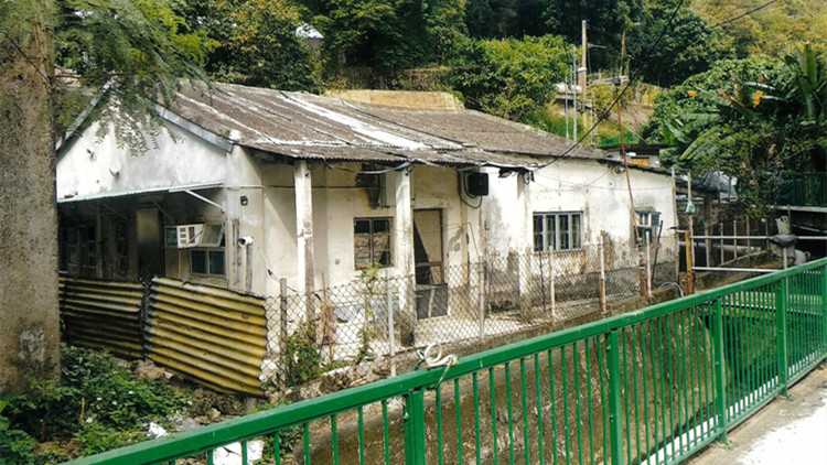 九華新村保留往日美談