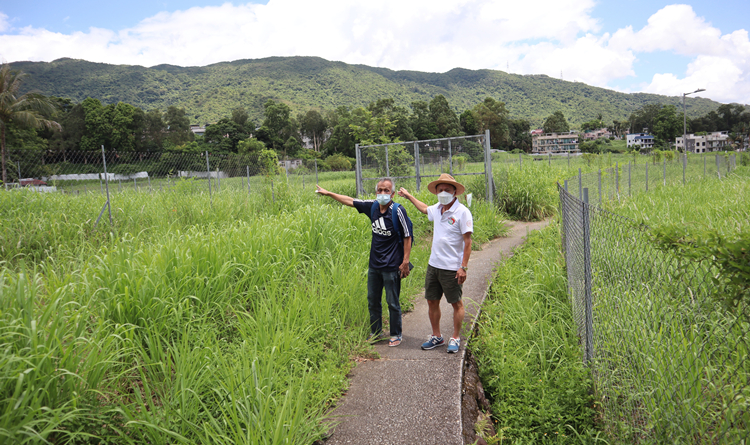 「社山村計劃」影響巨 村民促再加斟酌