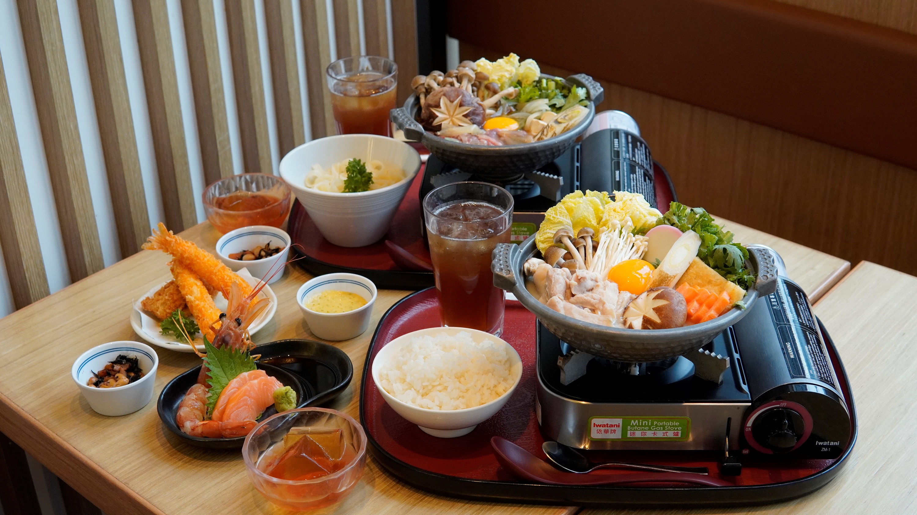 【美食】冬日鍋心滋味 丼丼屋推限定自由選火鍋