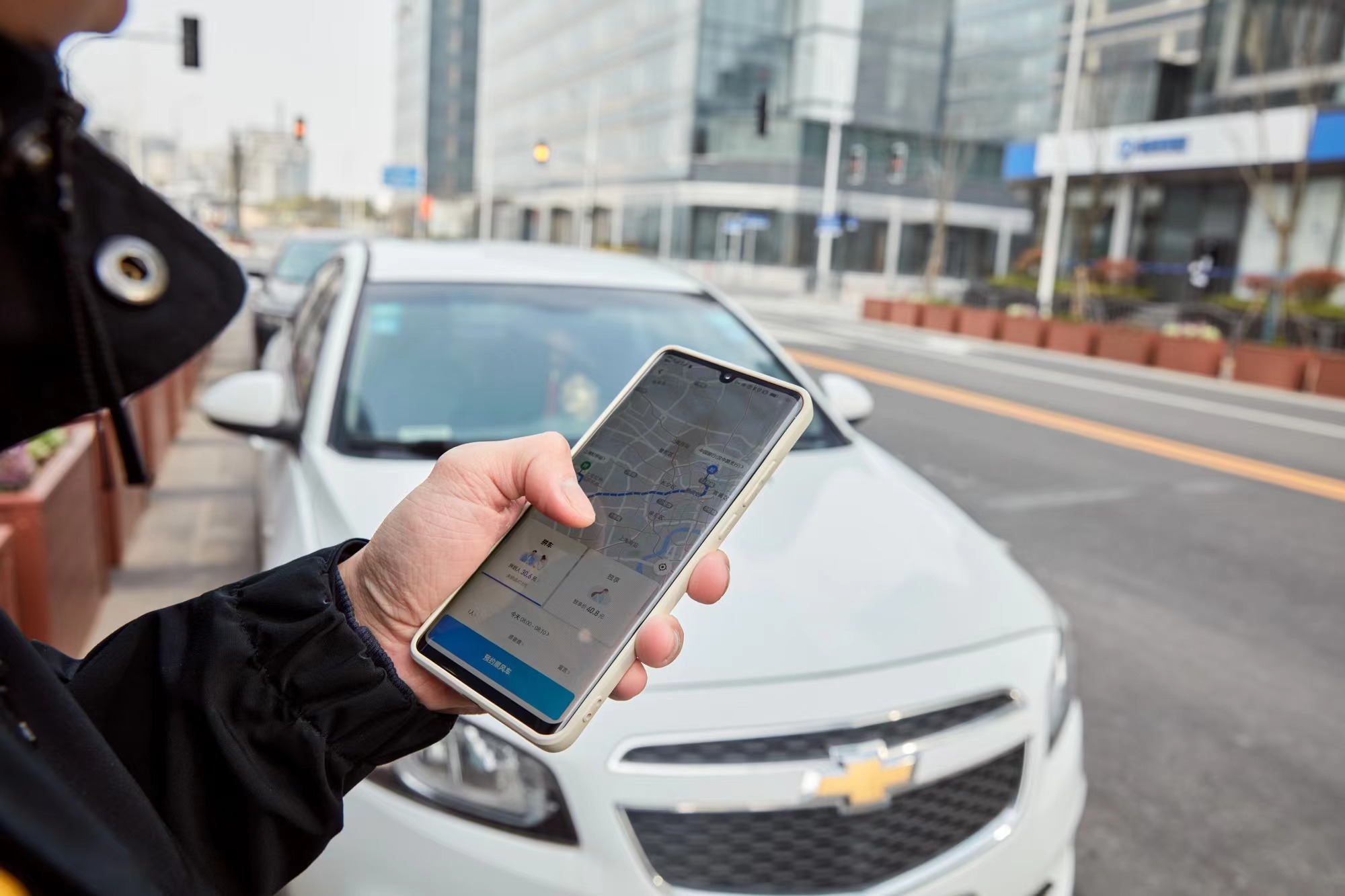 哈囉順風車珠三角訂單位居全國前列 四年來累計碳減排660萬噸