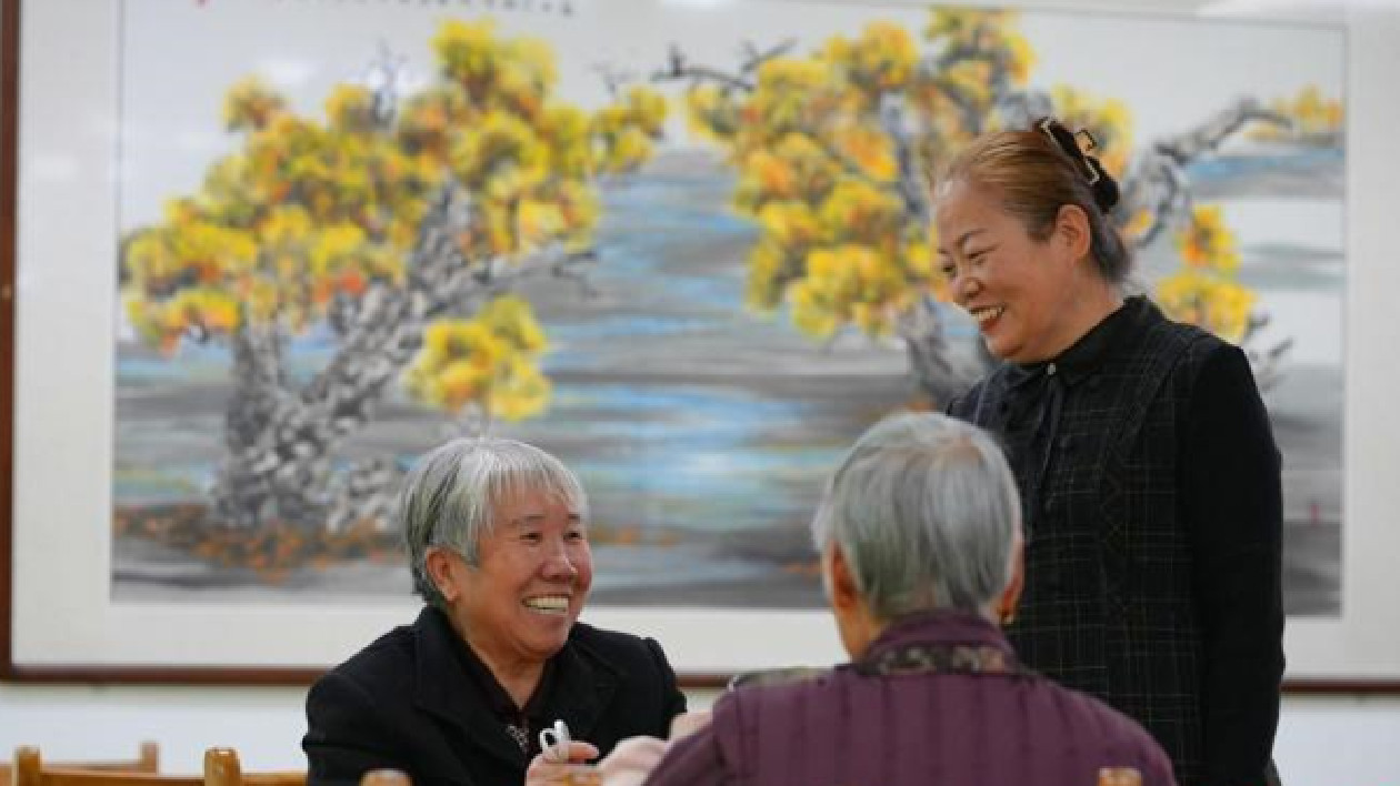 【康養中國】（新春走基層）探訪新疆兵團基層養老院：康養娛樂主導 細微處呵護