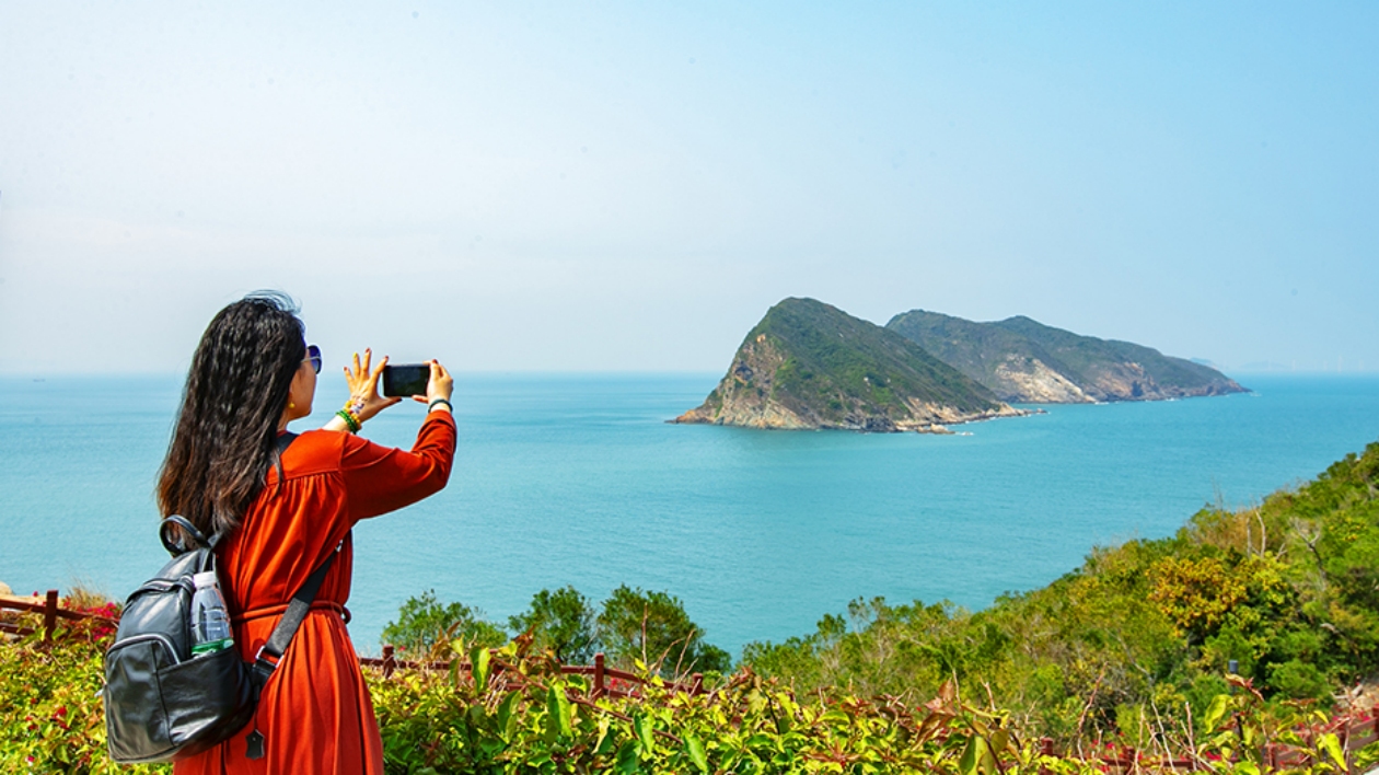 發現身邊的「馬爾代夫」！珠海開啟「珠海人游海島」優惠模式