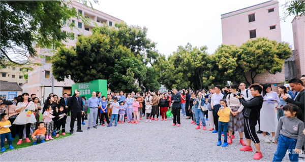 傳承啟元|大城裏的田園生活，農家樂基地盛大開園