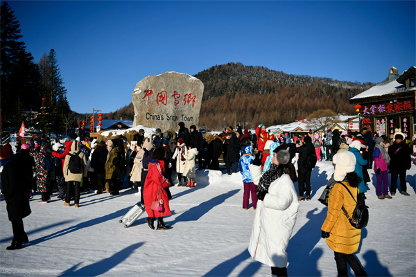 龍江森工：6家旅遊目的地（區域）品牌價值近120個億