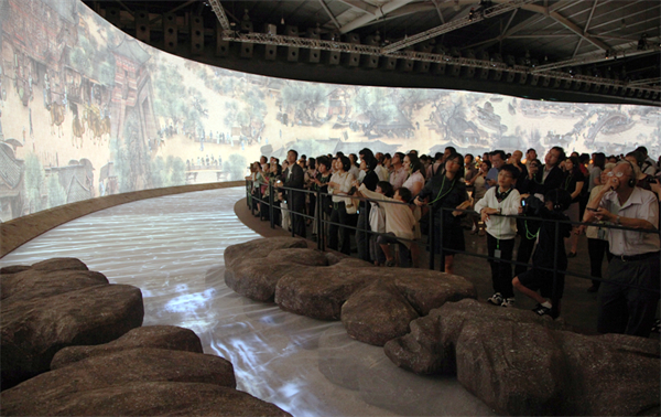 會動的國之瑰寶《清明上河圖》7月在珠海展出