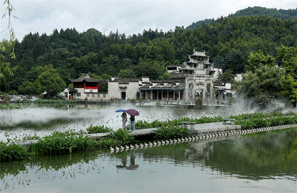 【創意黃山美在徽州】皖黟縣：「世外桃源」弦歌不絕 「畫裡鄉村」輝映時代（下）