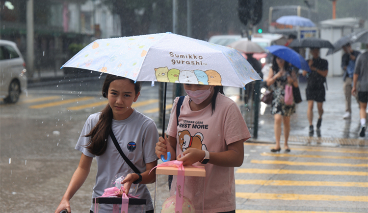 新疆青海等地有中到大雨 江南華南等地多分散性對流