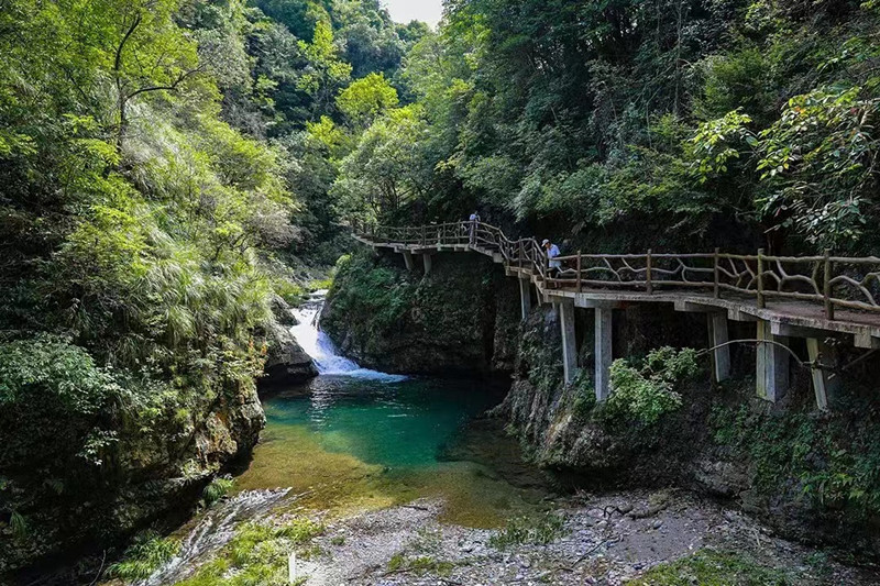 皖黟縣宏潭鄉：全力打造和美鄉村建設標杆