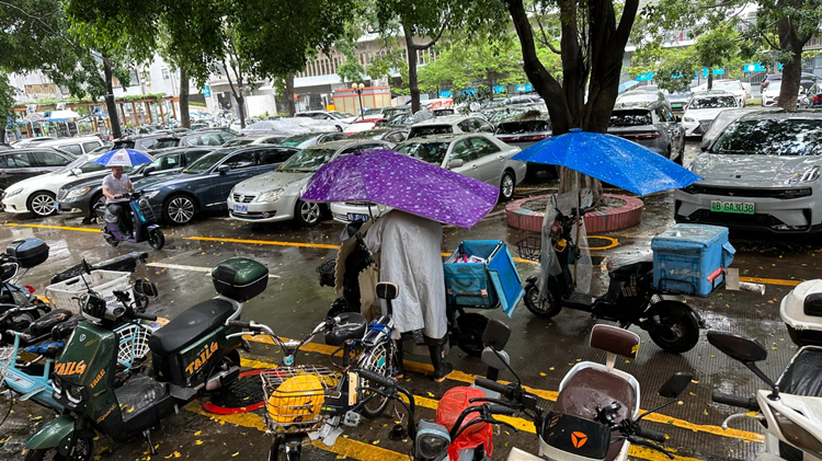 暴雨強襲，應急避難、供排水保障、供電搶修......這些電話與服務，請收藏→