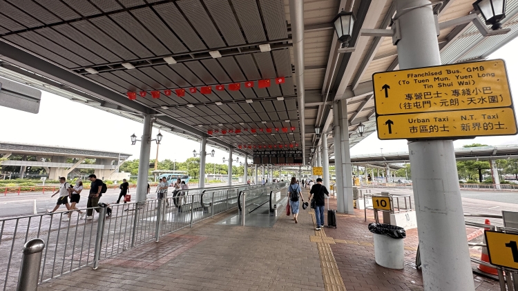 暴雨水浸致供電系統故障 蓮塘/香園圍及文錦渡口岸服務繼續暫停