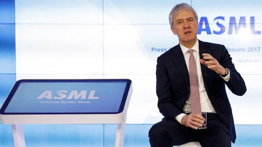 ASML：西方技術封鎖中國或徒勞 迫使中國人提升創新能力