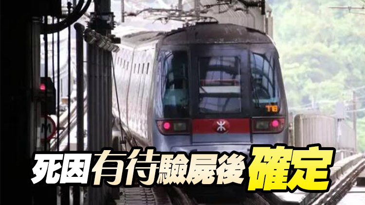 20歲男子倒臥港鐵大學站月台 疑遭列車撞倒不治