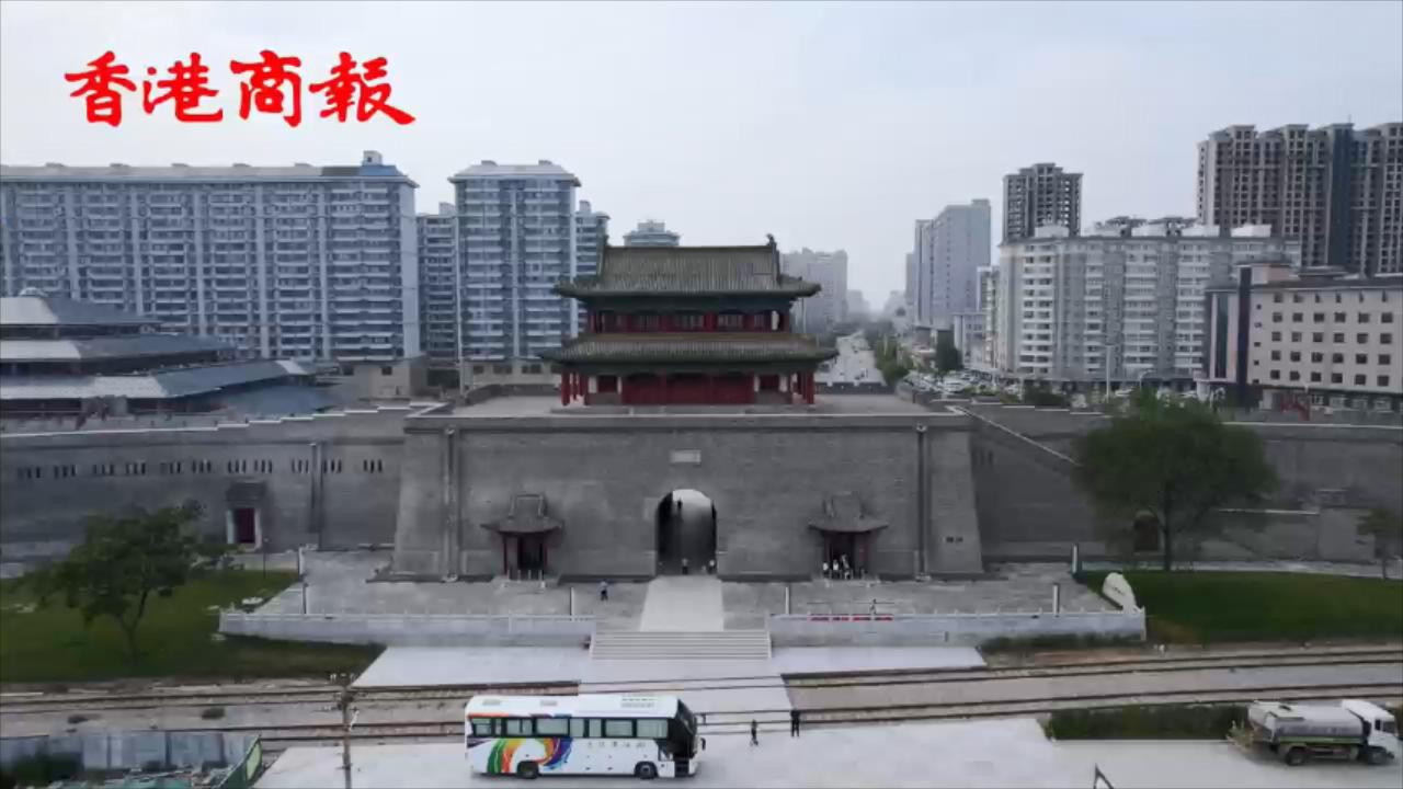 有片|粵港澳大灣區主流媒體走進池鹽博物館 探尋山西鹽文化