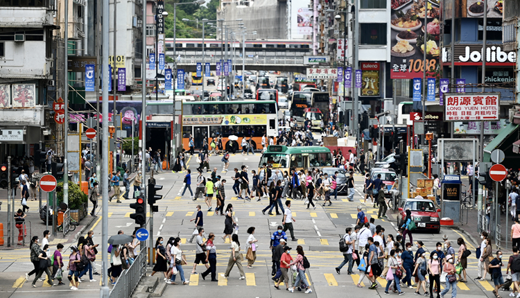 【商報時評】以港為家 讓人才落地生根