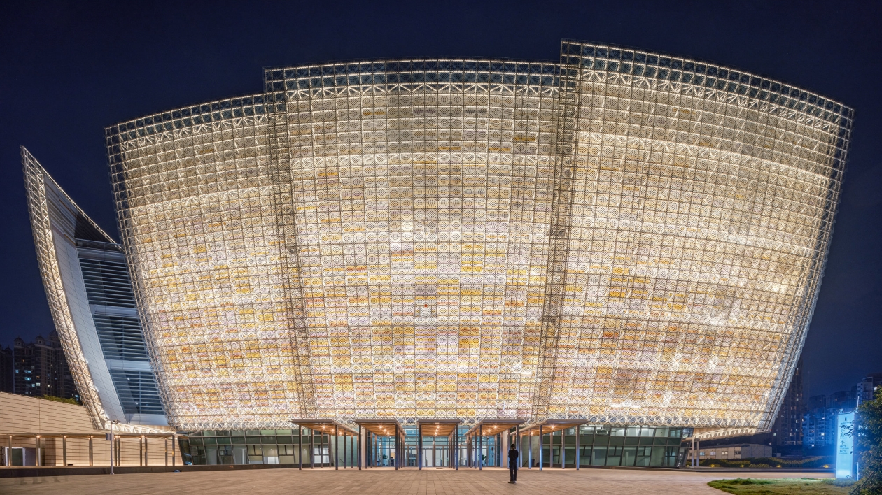 廣州藝術博物院（廣州美術館）新館即將開館  打造「國內標桿、世界一流」的藝術殿堂