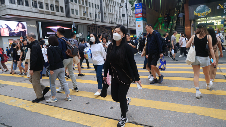 政府籲市民在冬季流感高峰前盡早接種疫苗 加強個人保護