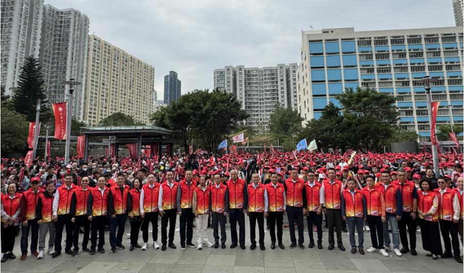 區議會選舉｜香港晉江社總呼籲市民齊投票