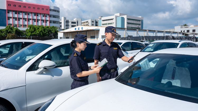 廣東外貿數據扭轉兩個月下降之勢 11月份實現轉降為增