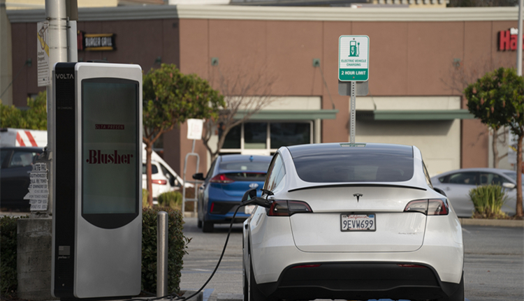 特斯拉召回存在安全隱患電動汽車數量超160萬輛