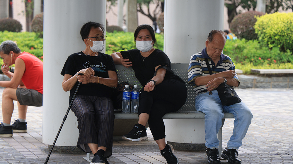 港人長壽秘訣何在？