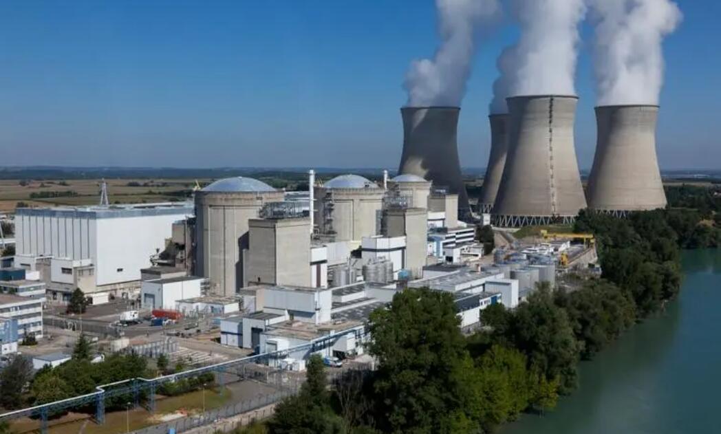 國際能源署：全球核能發電量明年將創歷史新高 