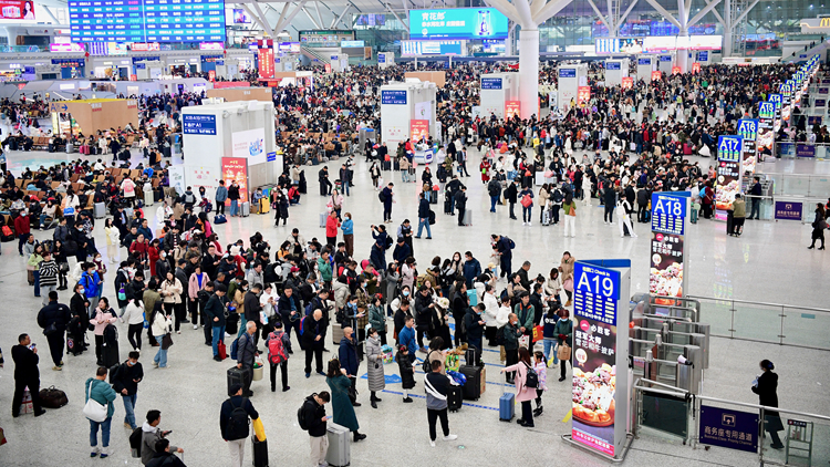 深圳鐵路發布旅客禁止、限制攜帶物品溫馨提示