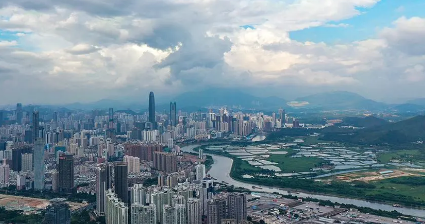 深圳不斷開闢國際市場「新藍海」