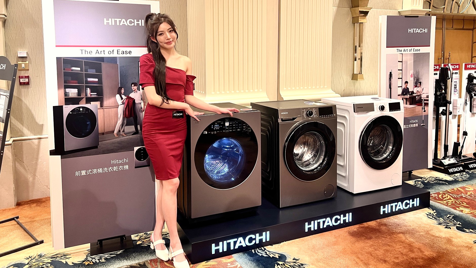 【購物】日本品牌家電 適合香港家庭環境 