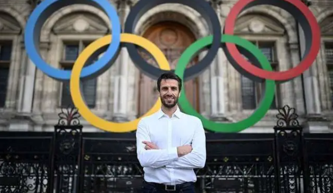 巴黎奧組委主席埃斯坦蓋捲入薪酬調查