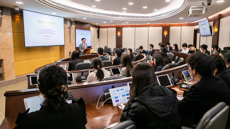 浙江大學訪問團到訪嶺大 秦泗釗闡述數據科學及人工智能對教育影響