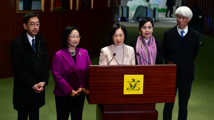 財政預算案︱行會非官守成員︰預算案考慮周詳 積極進取及務實