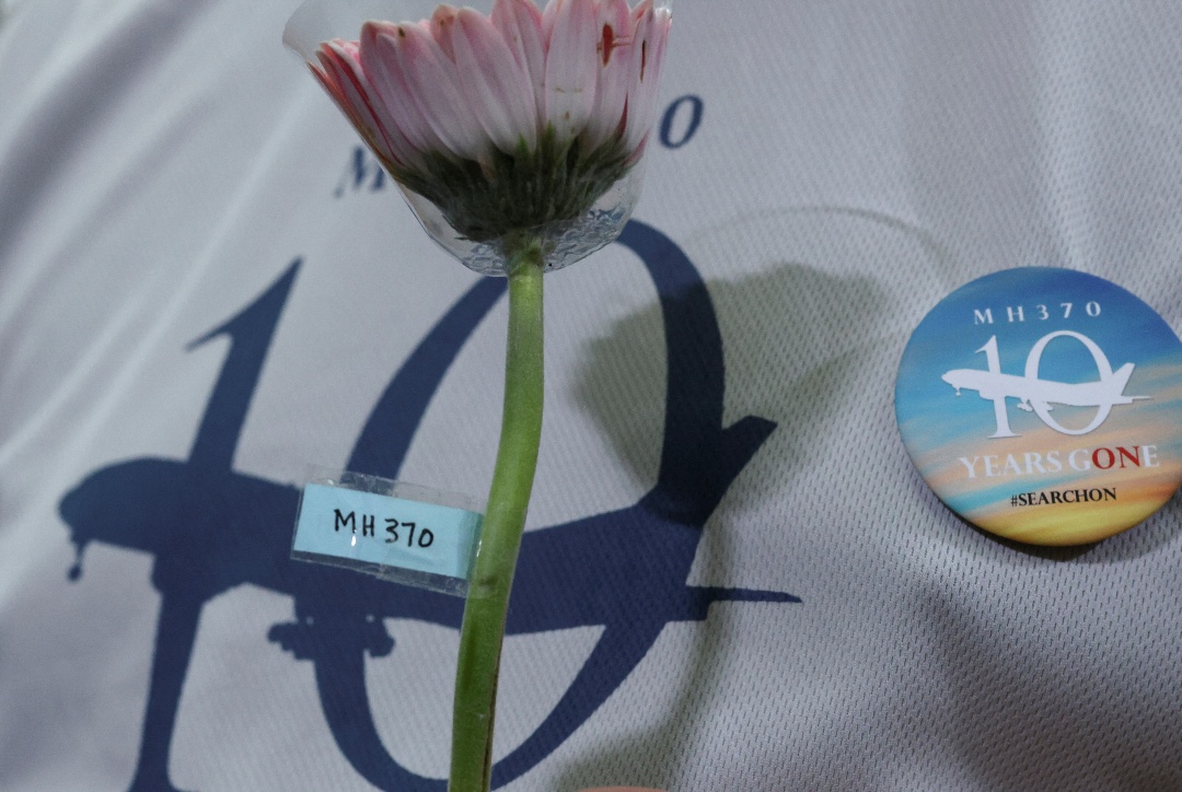 MH370失蹤10年 安華：若有可信證據願重啟搜尋