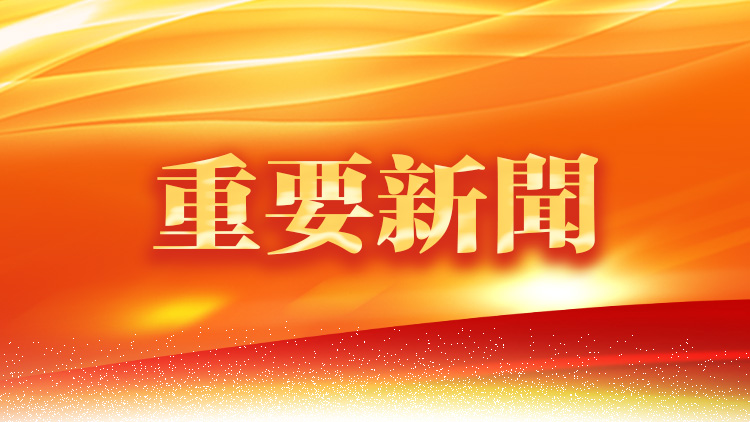 十四屆全國人大二次會議舉行第二次全體會議 習近平等黨和國家領導人出席會議