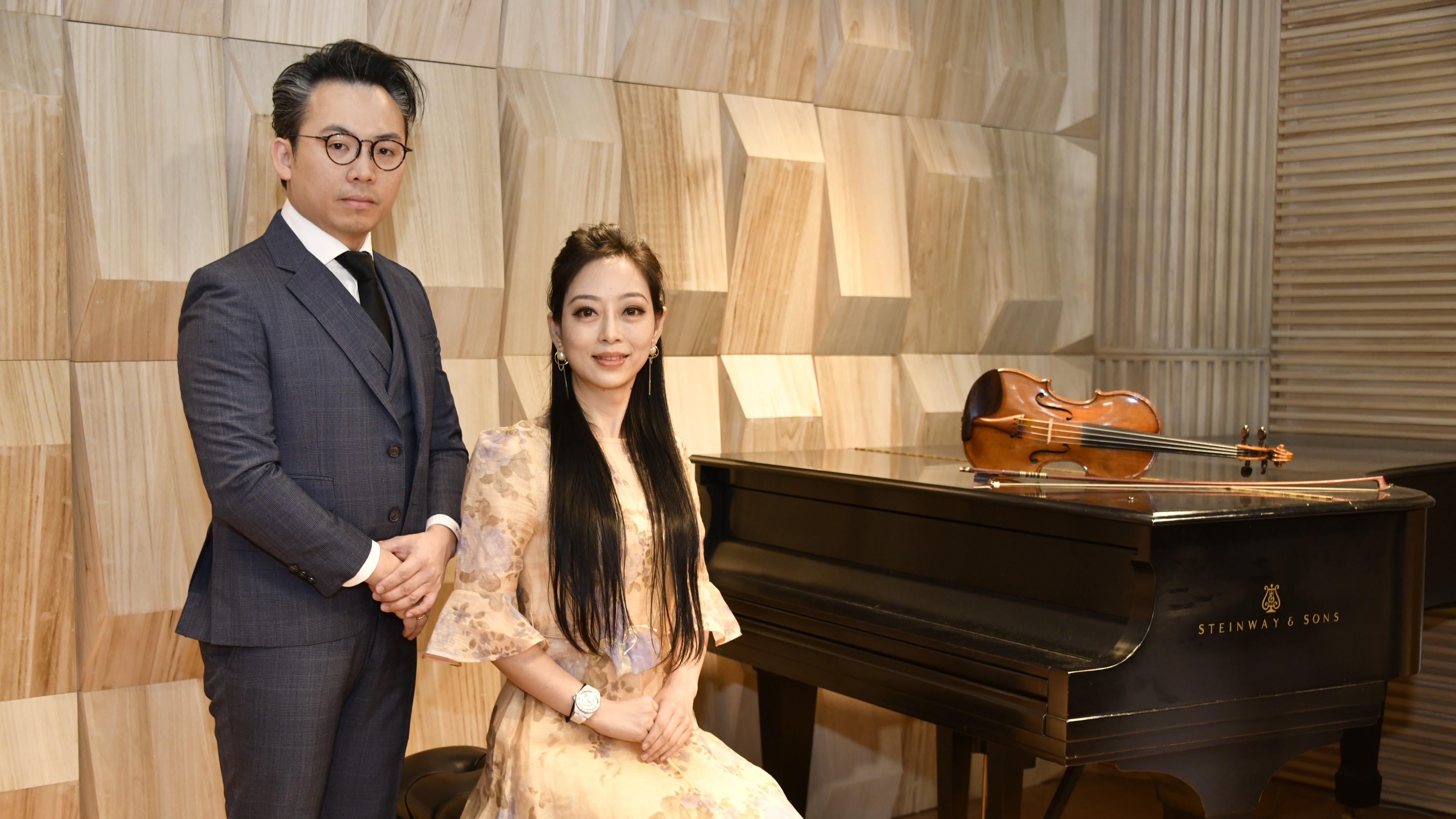 【文藝】香港國際小提琴大賽 發掘年輕音樂人才