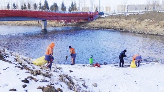 吉林省出動近3萬人次 全力推進「春季清河行動」