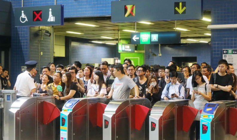 港鐵加價3.09% 議員質疑票價機制合理性