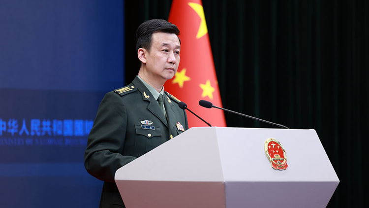 國防部：藏南地區自古以來就是中國領土 中方不會在南海問題任菲胡來