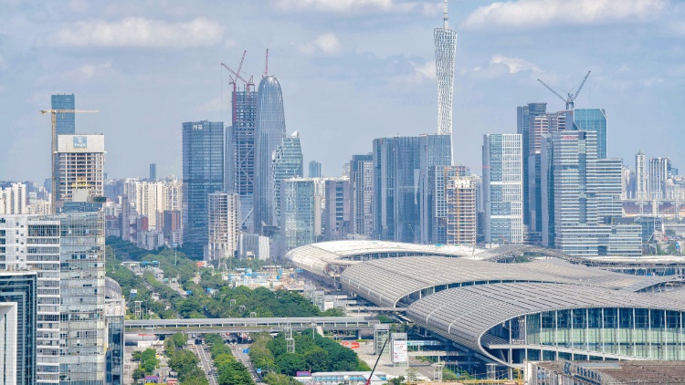 穗海珠加快建設國內首個人工智能大模型應用示範區