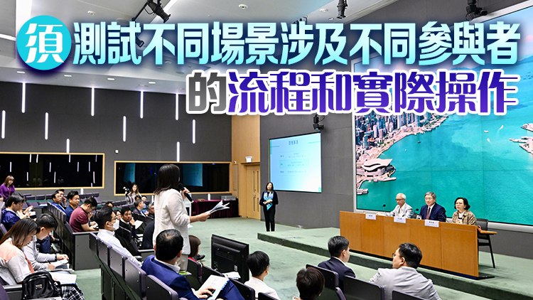 卓永興：垃圾收費「先行先試」設問卷調查 以不記名方式收集意見