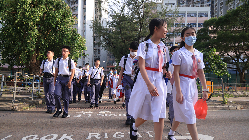 教育局5月起增設一站式熱線及網上輔導服務 處理校園欺凌