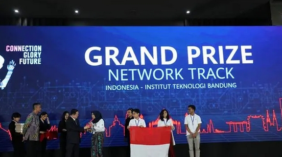 華為ICT技能大賽亞太區決賽在印尼落幕