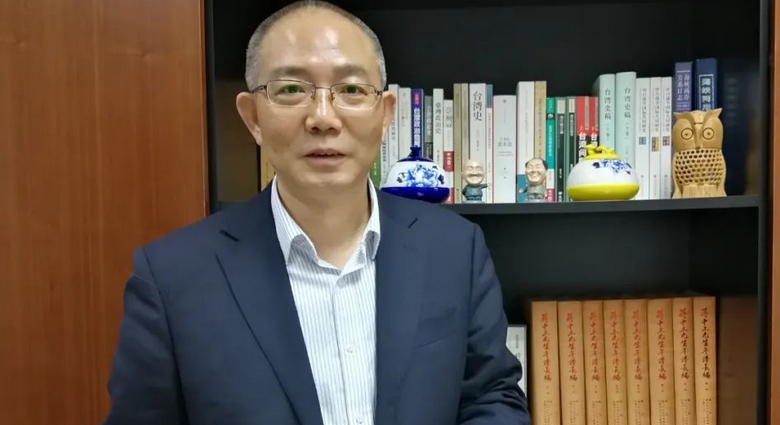 南京大學台灣研究所所長劉相平：要警惕以本土意識包裝的「台獨」意識