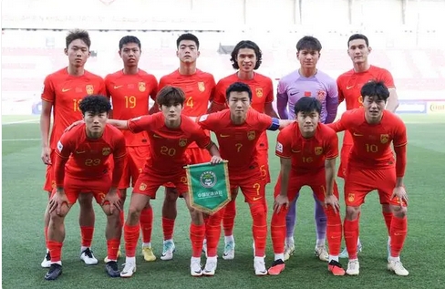 U23亞洲盃：中國國奧隊勝阿聯酋隊列小組第三 