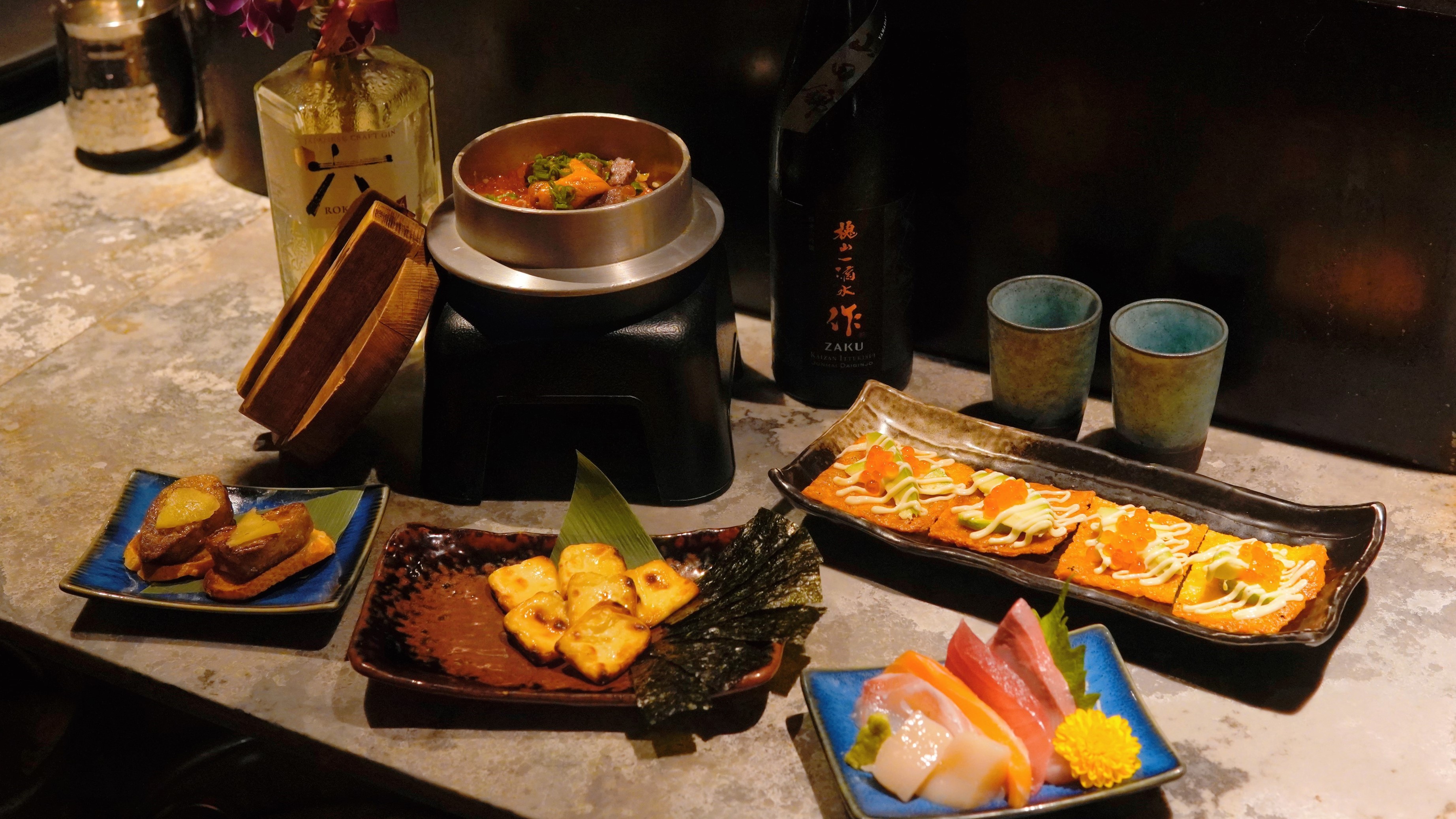 【美食】鬧市中的日式居酒屋 嘗特色佐酒菜