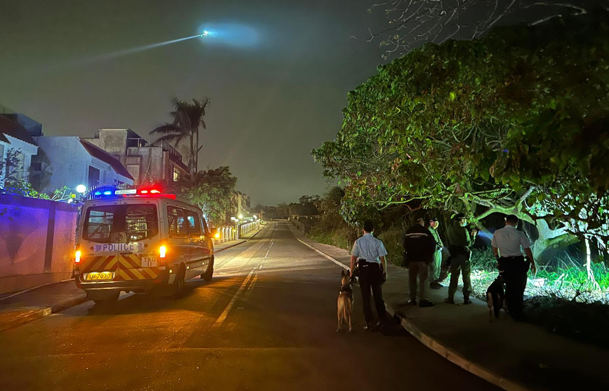 警方五一黃金周打擊爆竊罪行 提醒市民外出前鎖好門窗