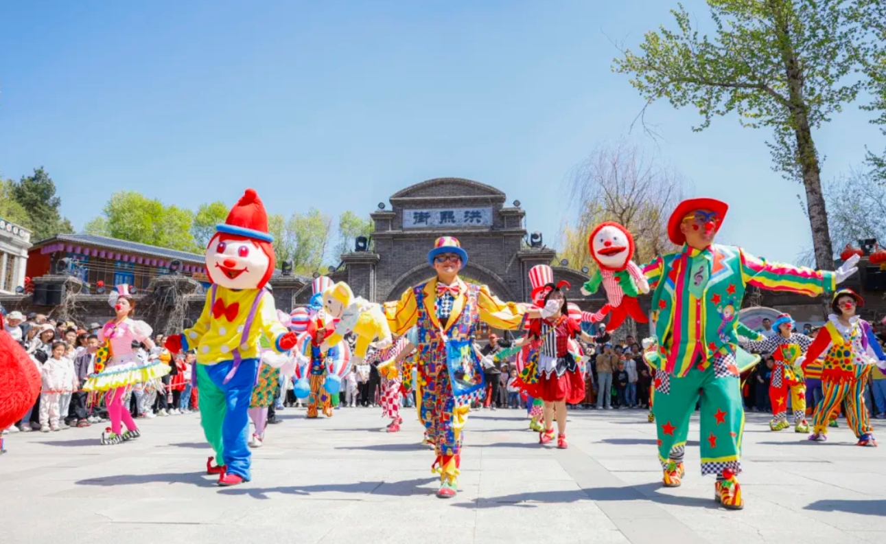 吉林省文旅五一假期賺得盤滿缽滿，成東北春遊最大贏家