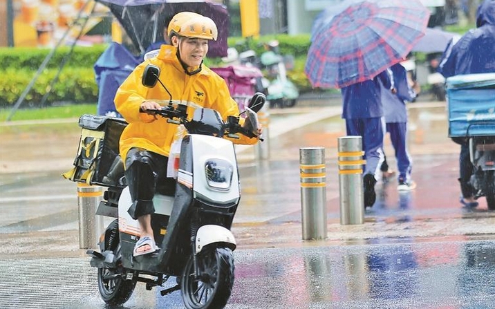 中國三部門發文加強電動自行車行業管理