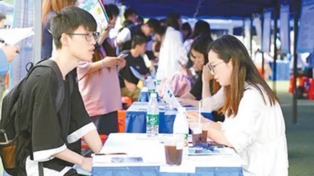 湖南綜合發力 高校畢業生就業保持總體穩定