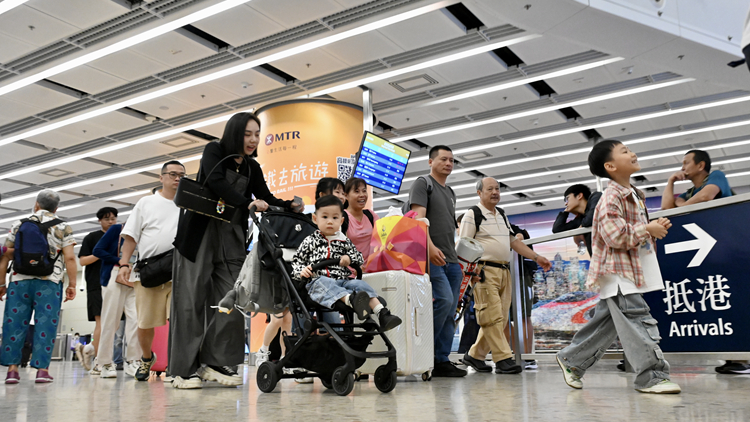 【名家指點】 高鐵動臥令香港拚經濟再添動力